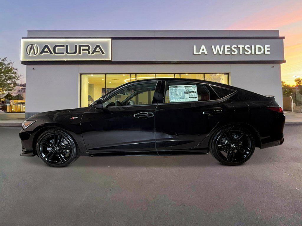 new 2026 Acura Integra car, priced at $37,845