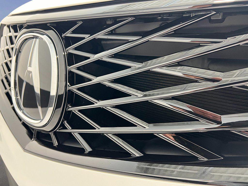 new 2026 Acura RDX car, priced at $52,650