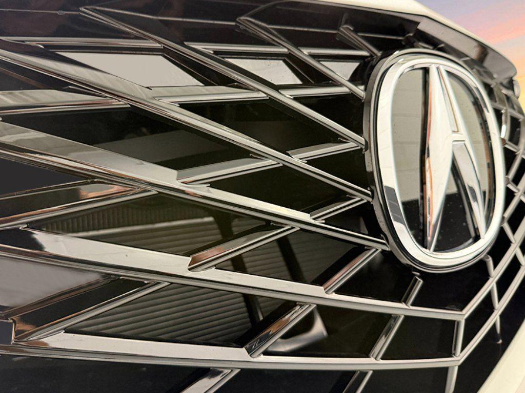 new 2026 Acura ADX car, priced at $37,050