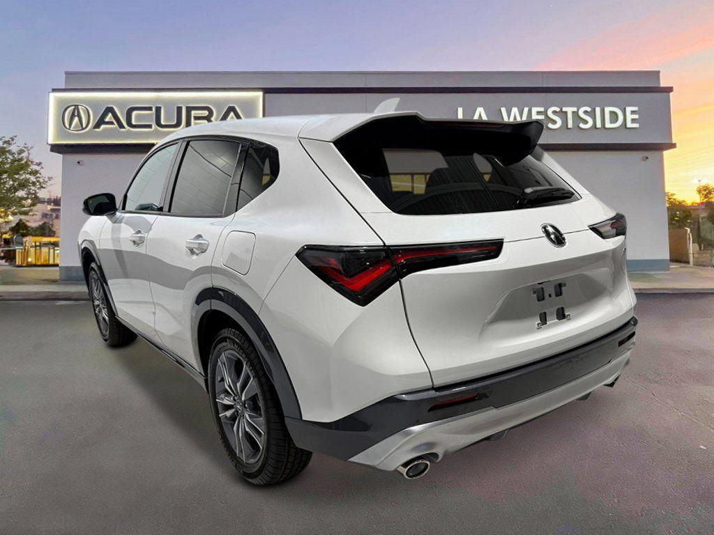 new 2026 Acura ADX car, priced at $37,050