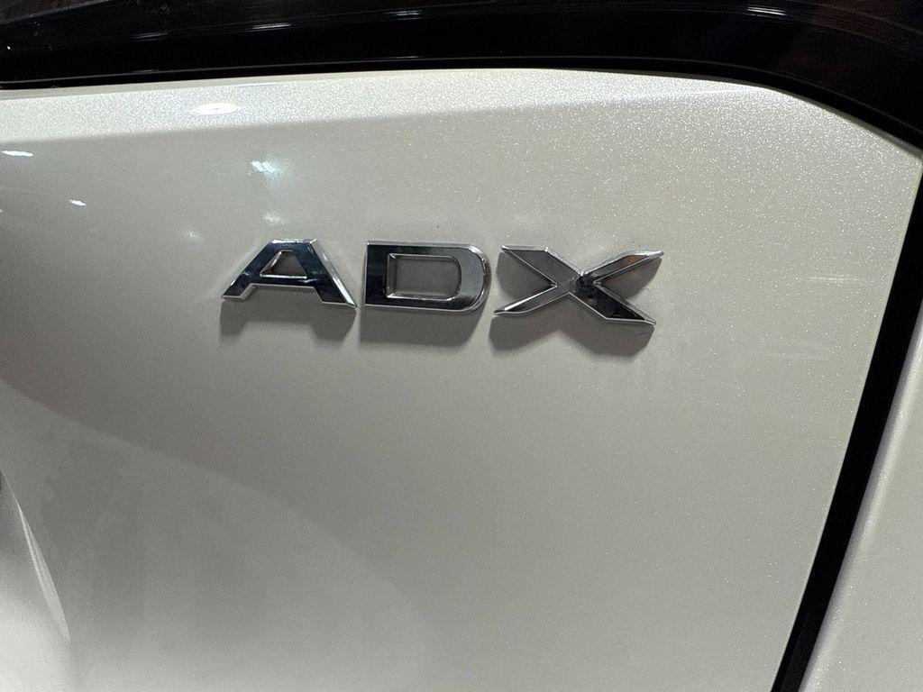 new 2026 Acura ADX car, priced at $37,050