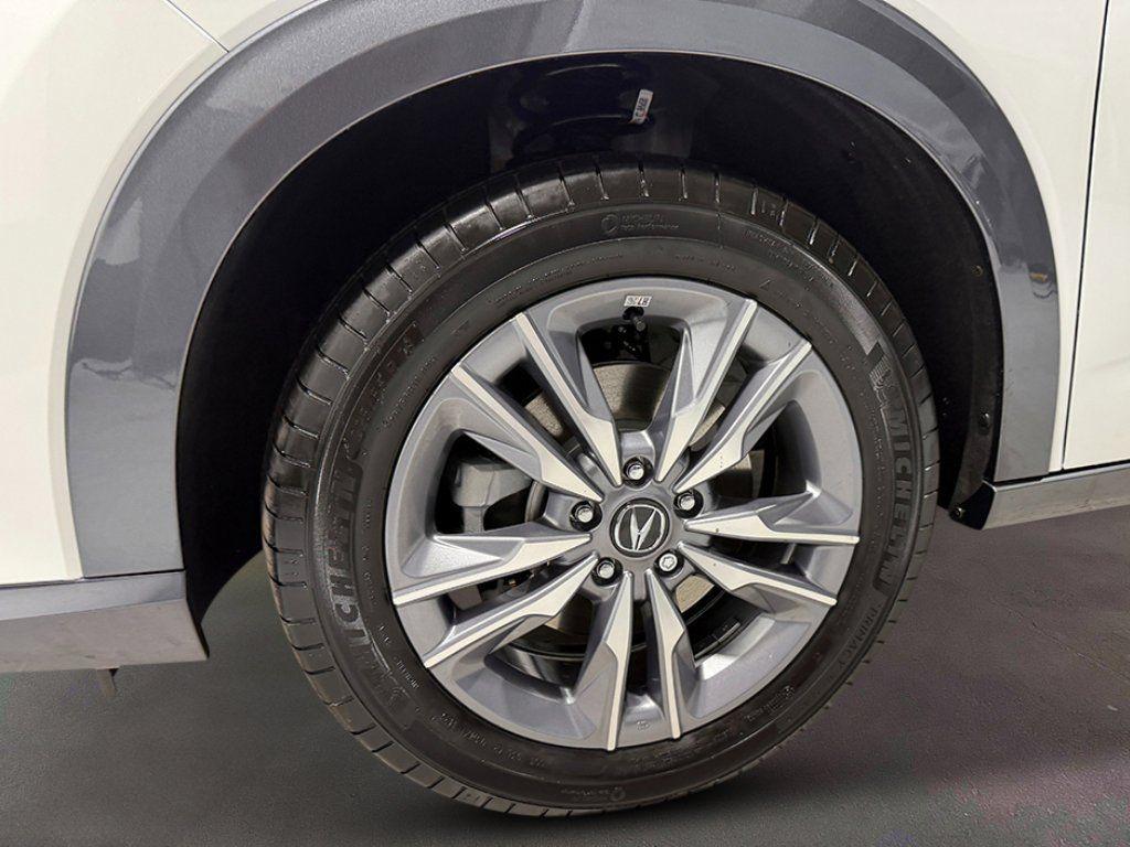 new 2026 Acura ADX car, priced at $37,050