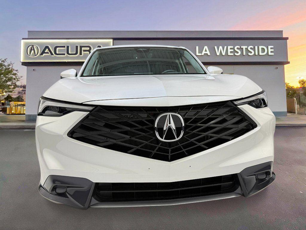 new 2026 Acura ADX car, priced at $37,050