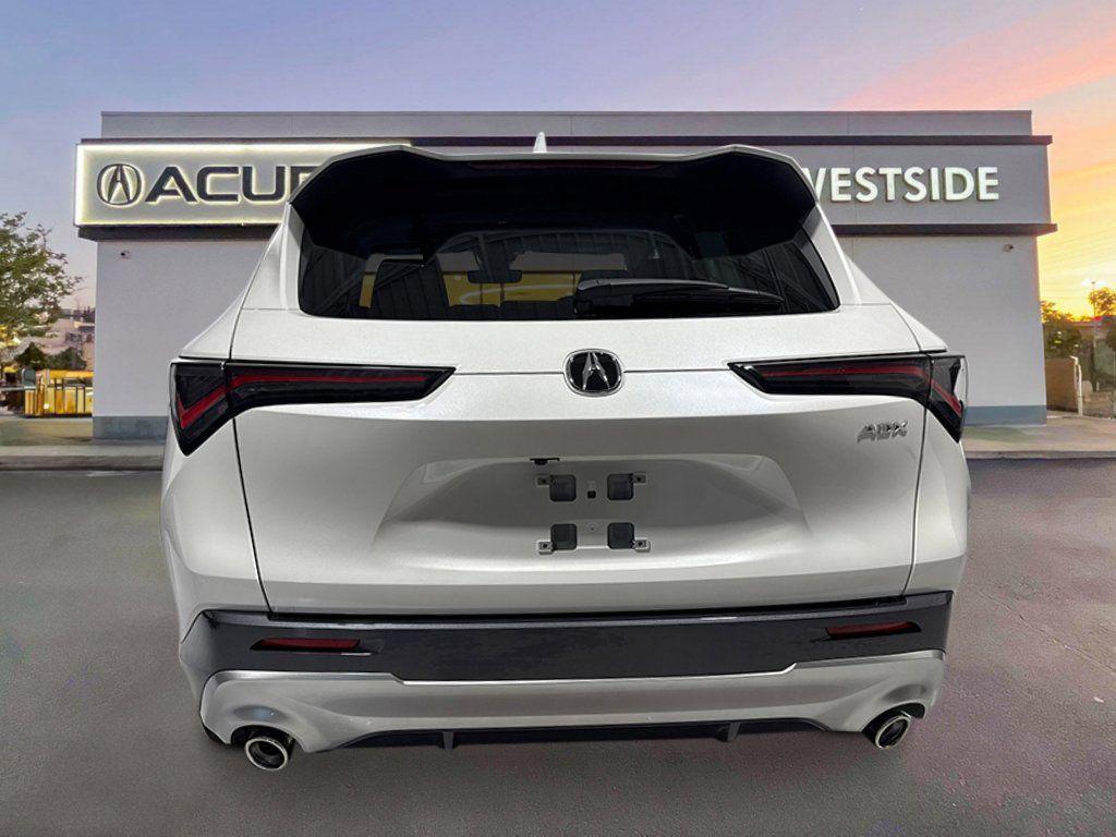 new 2026 Acura ADX car, priced at $37,050