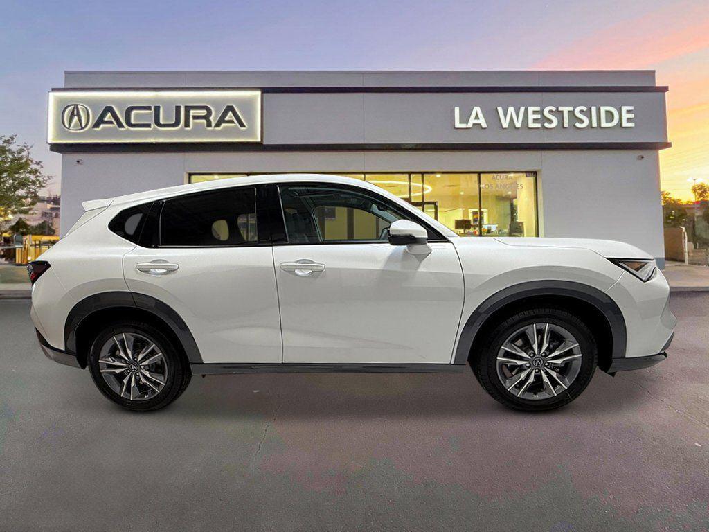 new 2026 Acura ADX car, priced at $37,050
