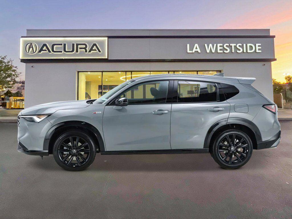 new 2026 Acura ADX car, priced at $44,450