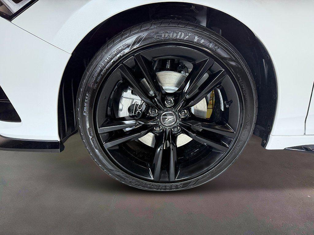 new 2026 Acura Integra car, priced at $37,845