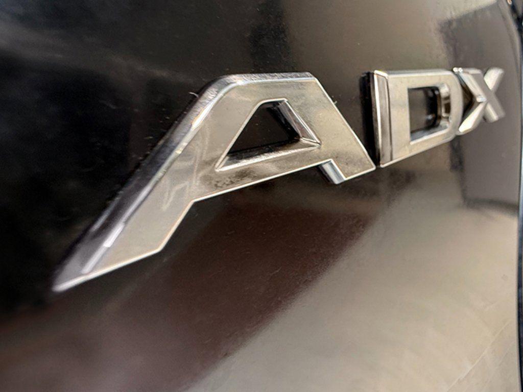 new 2026 Acura ADX car, priced at $36,450