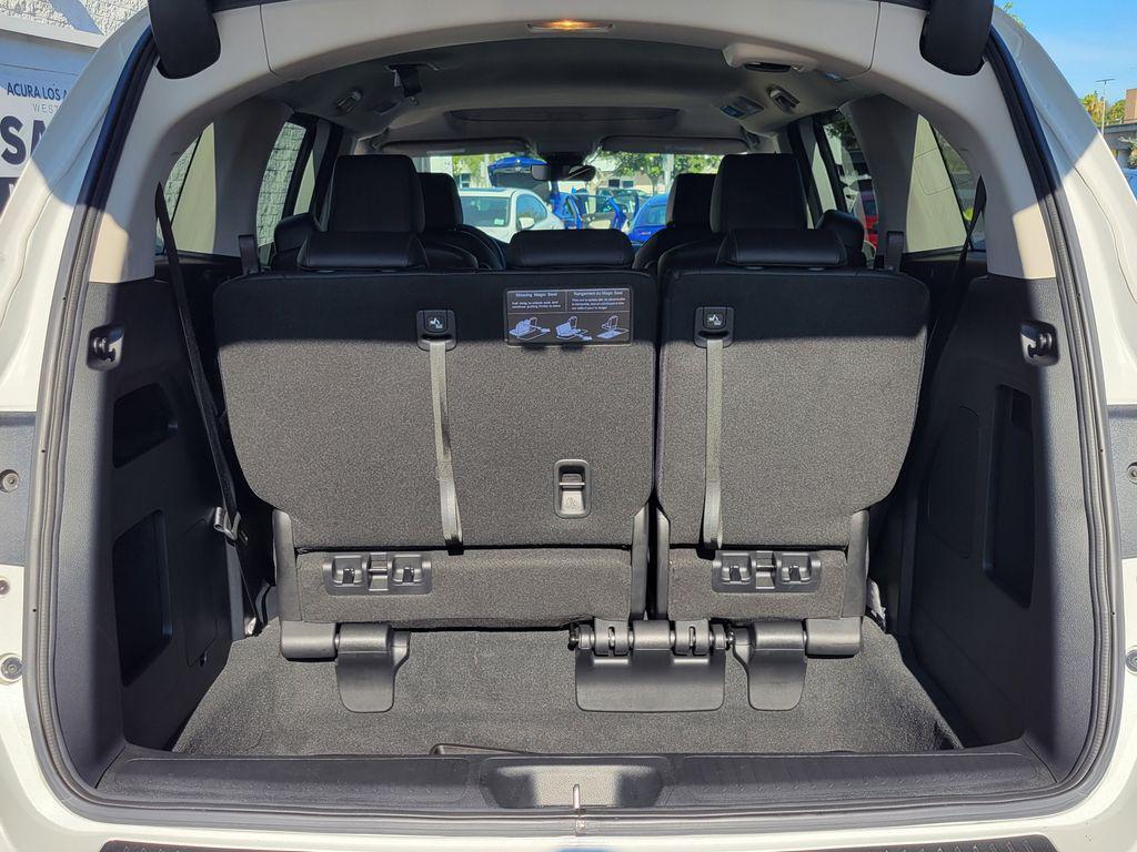used 2025 Honda Odyssey car, priced at $37,500