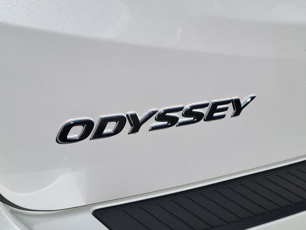 used 2025 Honda Odyssey car, priced at $37,500