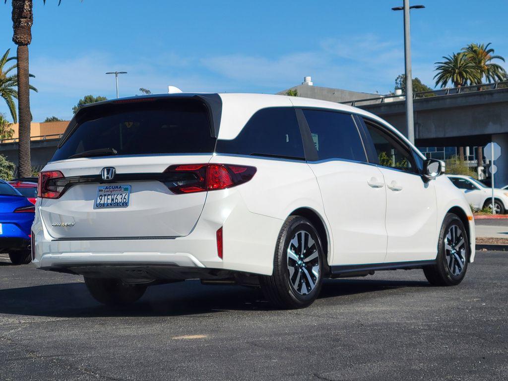 used 2025 Honda Odyssey car, priced at $37,500