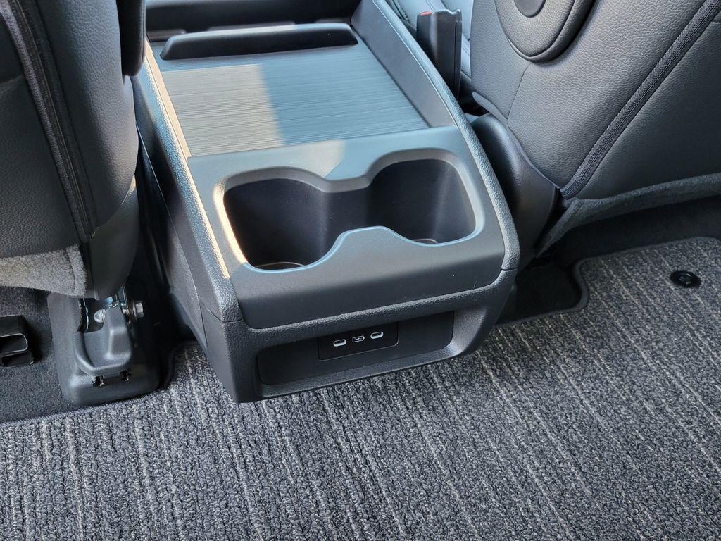 used 2025 Honda Odyssey car, priced at $37,500