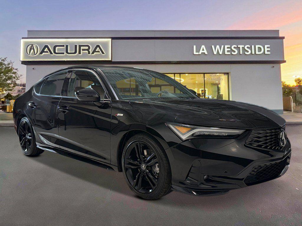 new 2026 Acura Integra car, priced at $41,095