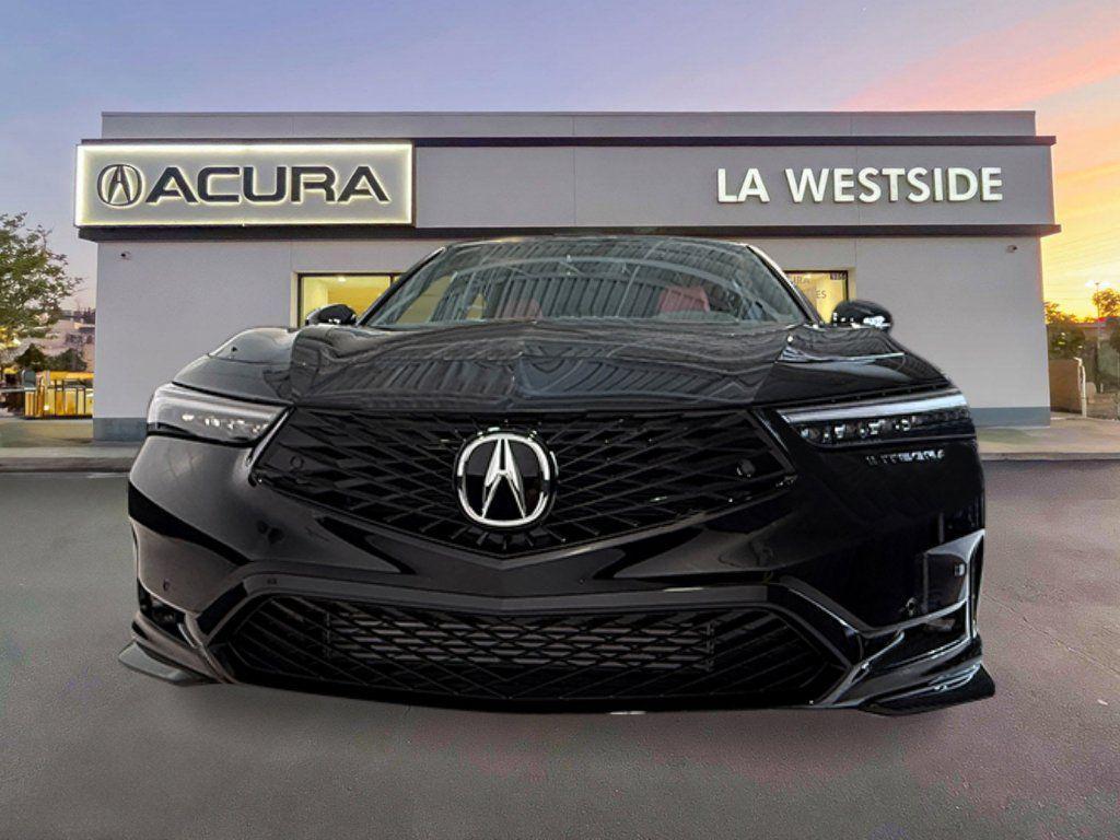 new 2026 Acura Integra car, priced at $41,095