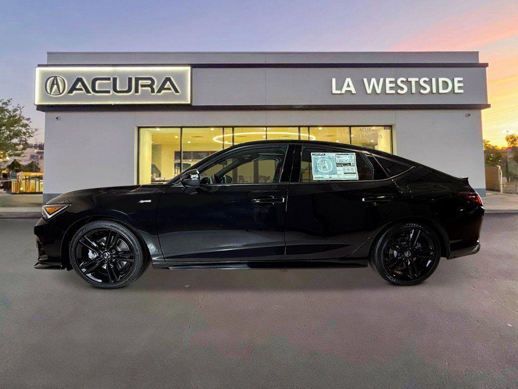 new 2026 Acura Integra car, priced at $41,095