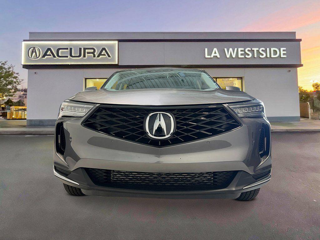 new 2026 Acura RDX car, priced at $49,750