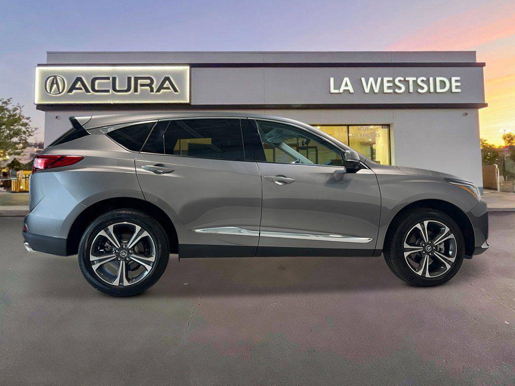 new 2026 Acura RDX car, priced at $49,750