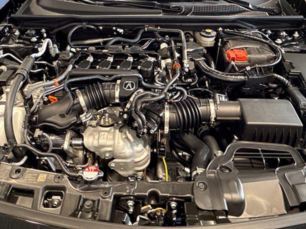 new 2026 Acura Integra car, priced at $41,095