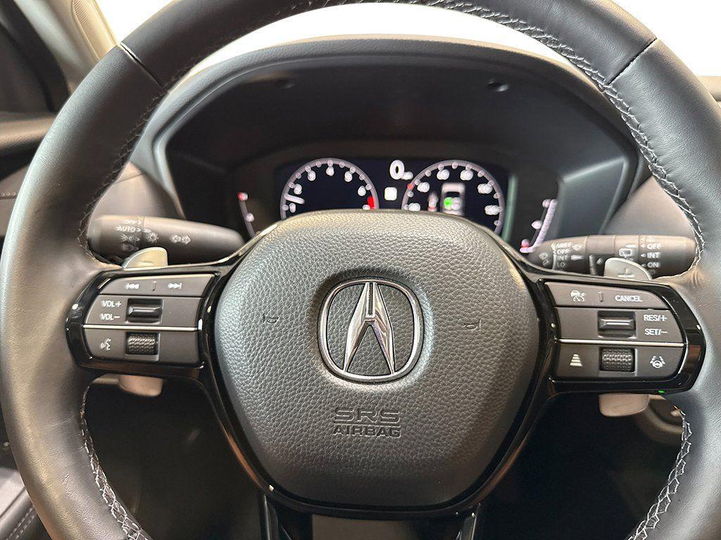 new 2026 Acura ADX car, priced at $37,135