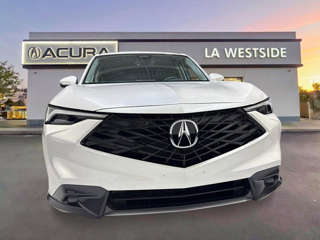 new 2026 Acura ADX car, priced at $37,050