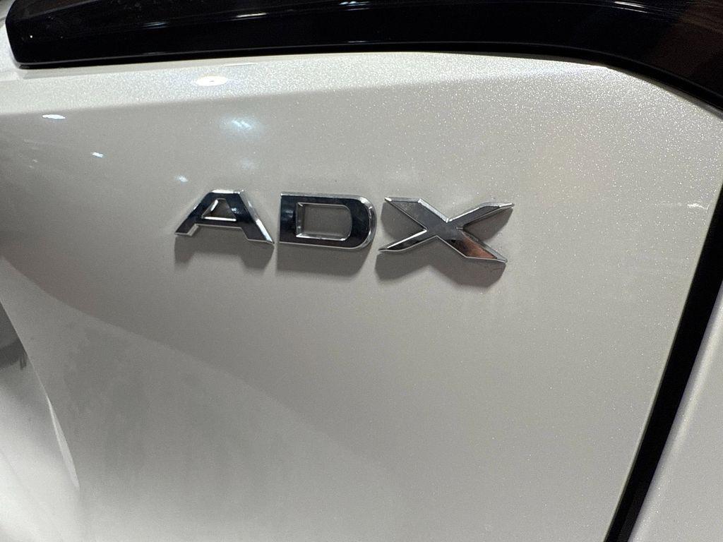 new 2026 Acura ADX car, priced at $37,050