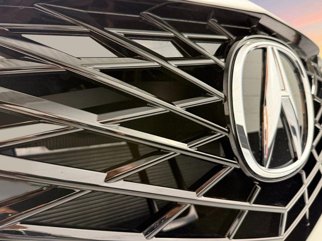 new 2026 Acura ADX car, priced at $37,050