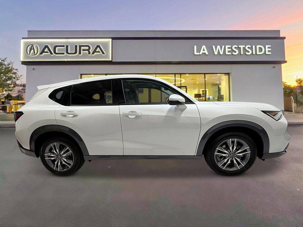 new 2026 Acura ADX car, priced at $37,050
