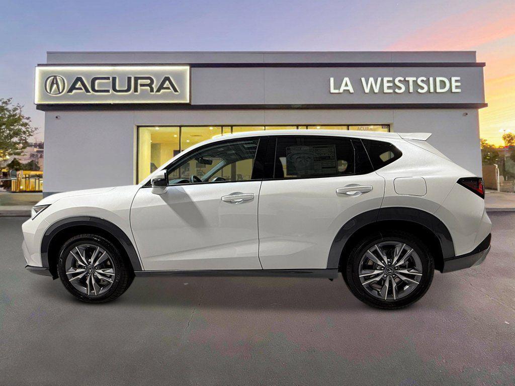 new 2026 Acura ADX car, priced at $37,050