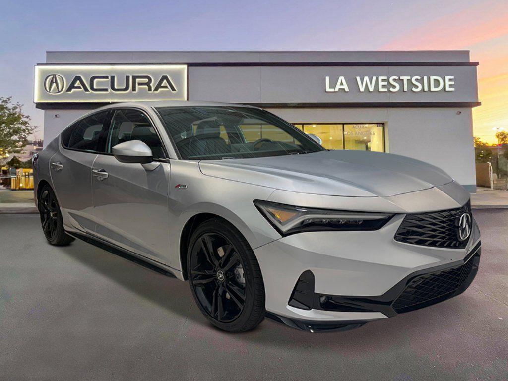 new 2026 Acura Integra car, priced at $37,245