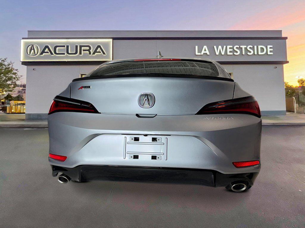 new 2026 Acura Integra car, priced at $37,245