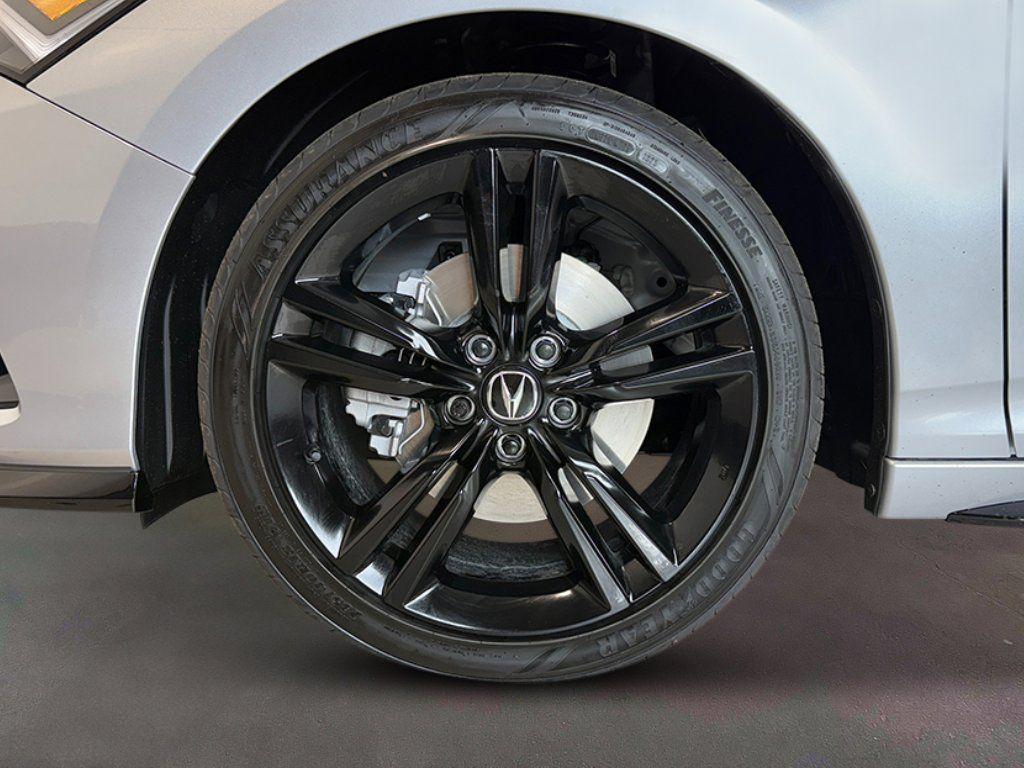 new 2026 Acura Integra car, priced at $37,245