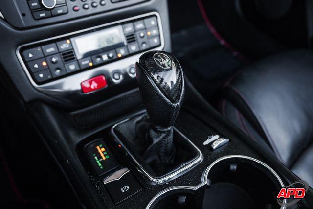 used 2013 Maserati GranTurismo car, priced at $32,995