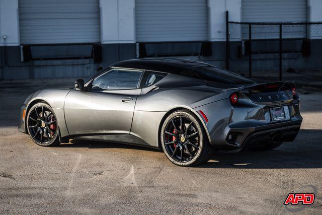 used 2017 Lotus Evora 400 car, priced at $62,995