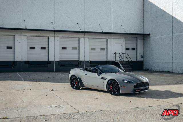 used 2008 Aston Martin V8 Vantage car, priced at $34,995