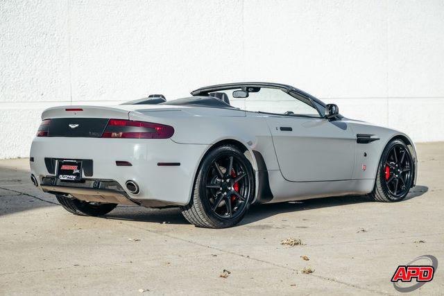 used 2008 Aston Martin V8 Vantage car, priced at $34,995