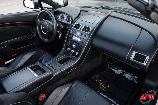 used 2008 Aston Martin V8 Vantage car, priced at $34,995