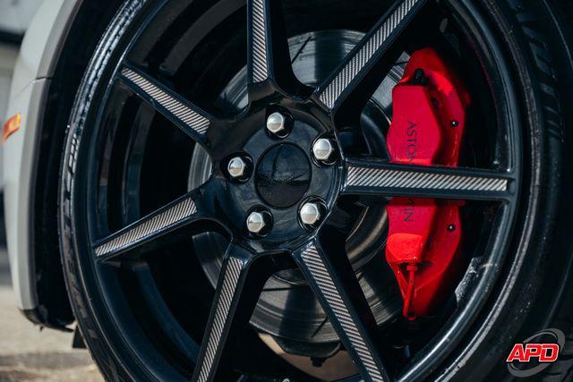 used 2008 Aston Martin V8 Vantage car, priced at $34,995