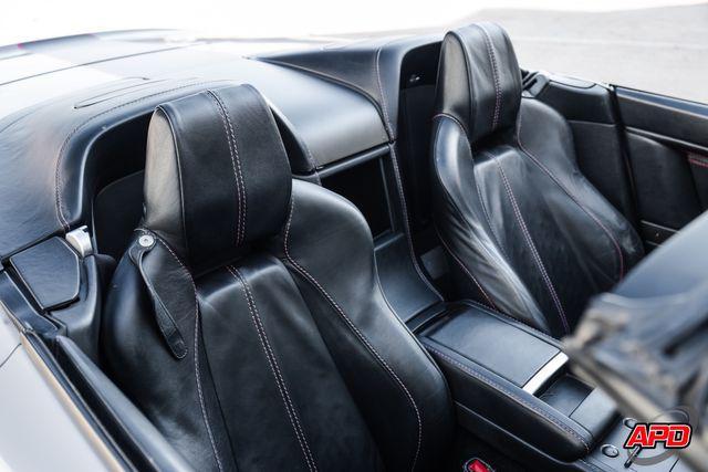 used 2008 Aston Martin V8 Vantage car, priced at $34,995