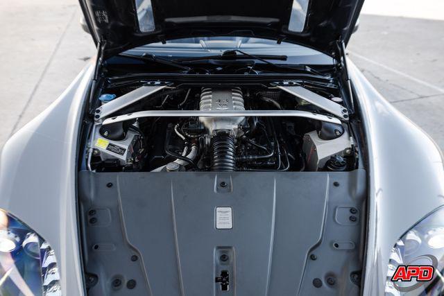 used 2008 Aston Martin V8 Vantage car, priced at $34,995