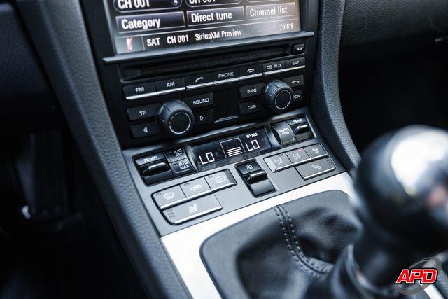 used 2016 Porsche Cayman car, priced at $44,995