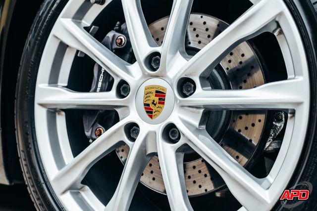 used 2017 Porsche 718 Cayman car, priced at $53,995