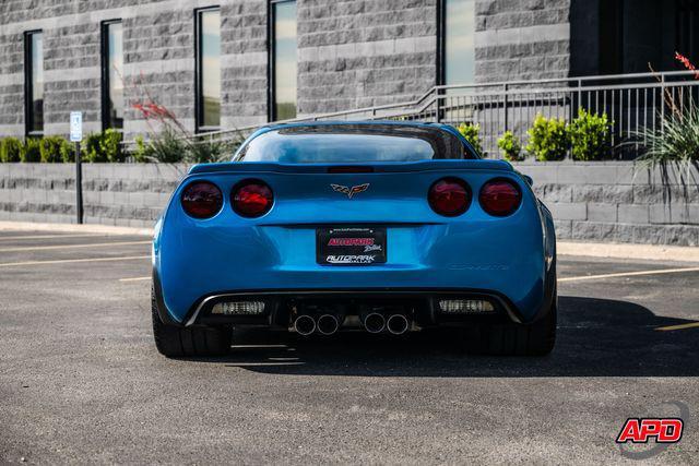 used 2009 Chevrolet Corvette car, priced at $59,995