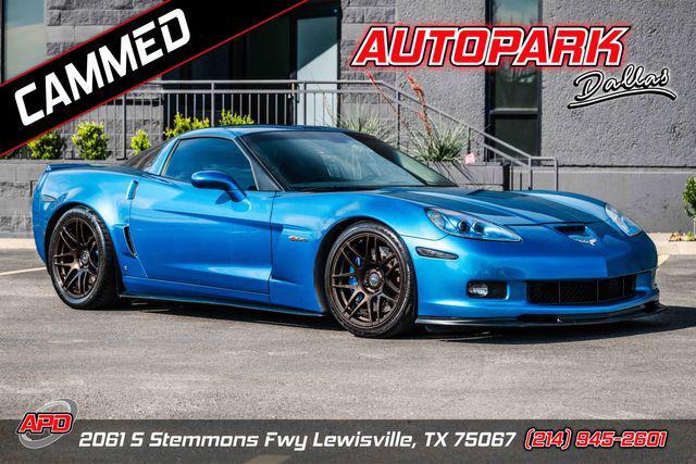 used 2009 Chevrolet Corvette car, priced at $59,995