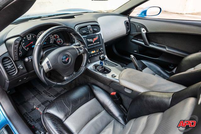 used 2009 Chevrolet Corvette car, priced at $59,995