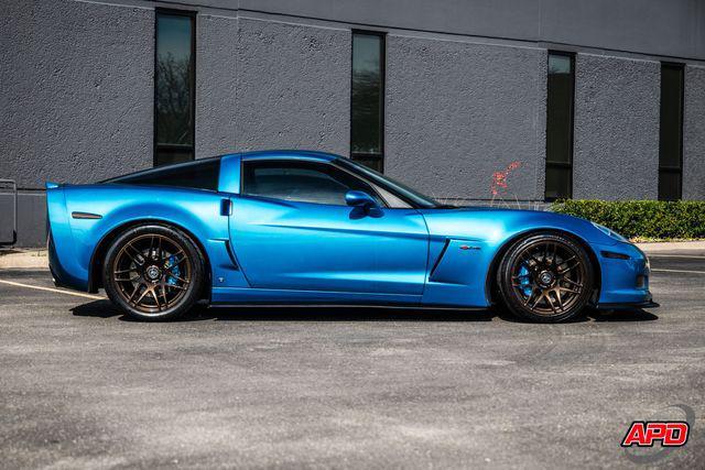 used 2009 Chevrolet Corvette car, priced at $59,995