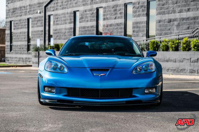used 2009 Chevrolet Corvette car, priced at $59,995