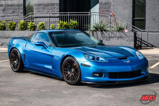 used 2009 Chevrolet Corvette car, priced at $59,995