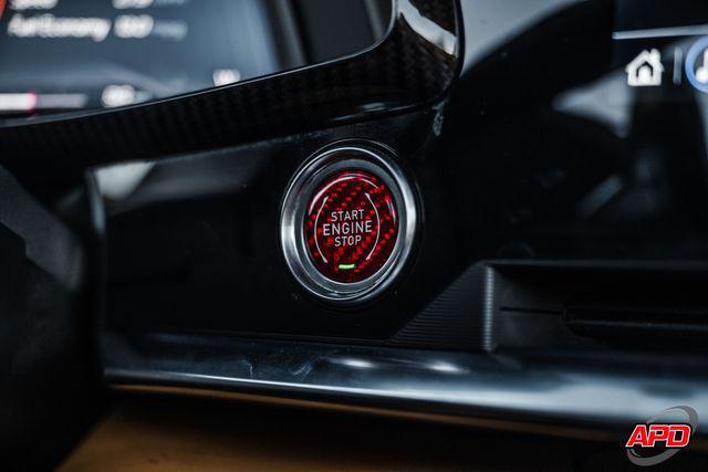 used 2021 Chevrolet Corvette car, priced at $62,995