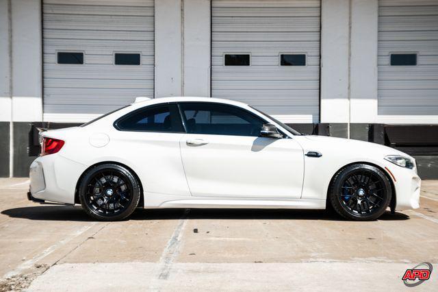 used 2017 BMW M2 car, priced at $38,995