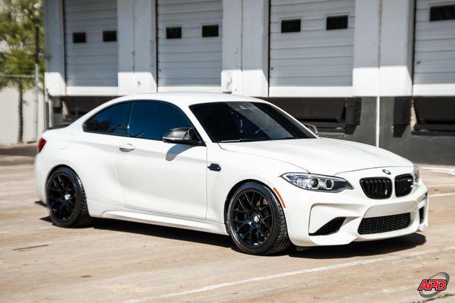 used 2017 BMW M2 car, priced at $38,995